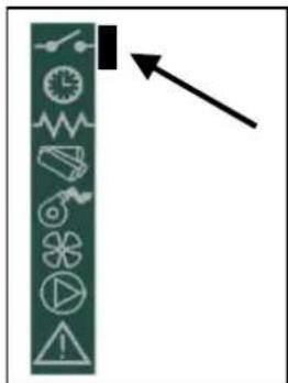 Cola Sabina - Thermostat - external chronothermostat - 1