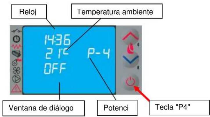 Cola Sabina - Apagado - 1