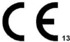 Cola Sabina - INFORMATION SOBRE MARCADO CE CE MARKING INFORMATION - 1