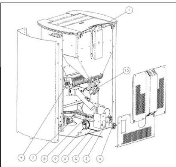 Cola Sabina - Legenda: - 2