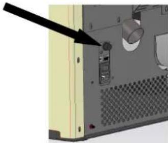 Cola Sabina - Überhitzung-Sicherheitsthermostat Temperatur Pellettank - 1