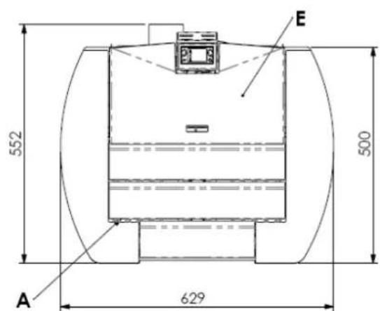 Cola Sabina - GENERAL INFORMATION - 3