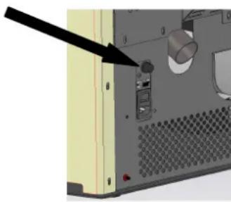 Cola Sabina - Surchauffe - thermostat de sécurité température réservoir granulés - 1