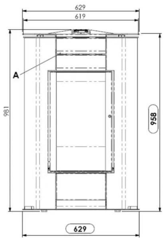 Cola Sabina - Technische Beschreibung - 1