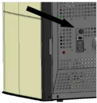 Cola Beauty 13 - Surriscaldamento- termostato di sicurezza temperatura serbatoio pellet - 1