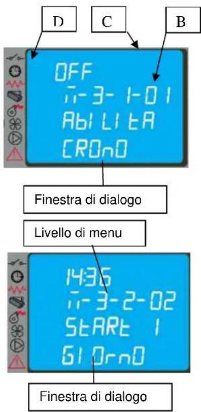 Cola Beauty 13 - Menu 03 - abilita crono - 2