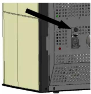 Cola Beauty 13 - Überhitzung - Sicherheitsthermostat Temperatur Pelletsbehälter - 1