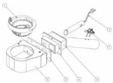 Cola Beauty 13 - Eclatés de : - 1