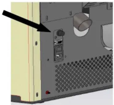 Cola Beauty 13 - Surchauffe-thermostat de sécurité température réservoir granulés - 1