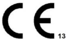 Cola Beauty 13 - CE MARKING INFORMATION - 1