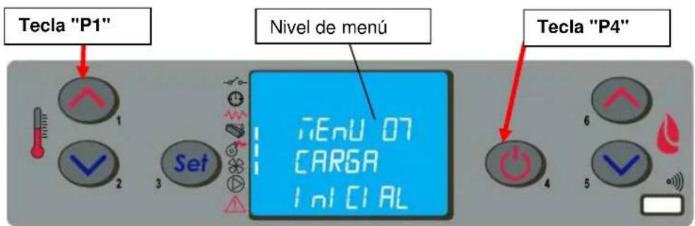 Cola Beauty 13 - Menu 07 - Carga inicial - 1