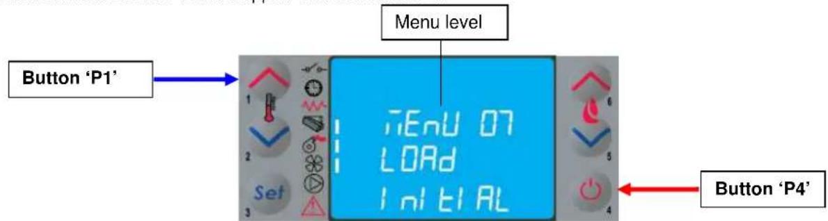 Cola Beauty 13 - Menu 07 - initial loading - 1