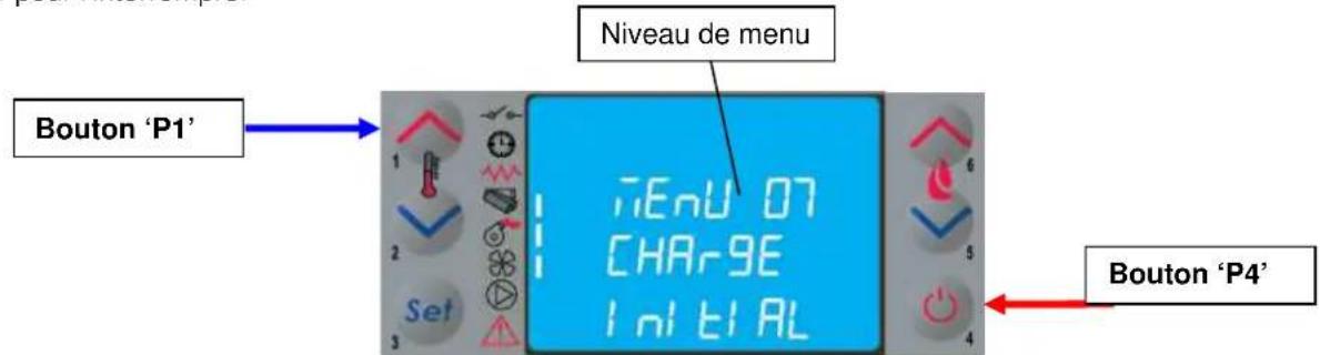 Cola Beauty 13 - Menu 07 - chargement initial - 1