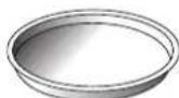 BAUKNECHT EMPK3 3545 - PLAT CRISP - 1