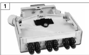 Metz Connect OpDAT REGplus - 4