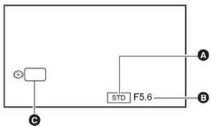 PANASONIC AGCX8 - Diaphragm - 1