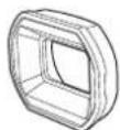 PANASONIC AGCX8 - Accessoires - 5