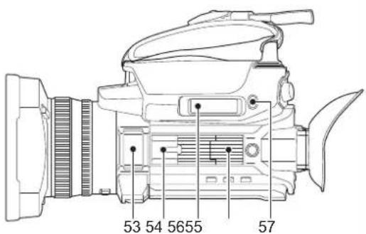 PANASONIC AGCX8 - Appareil principal - 6