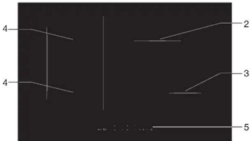 ETNA KIF672DS - Induction hob - 5