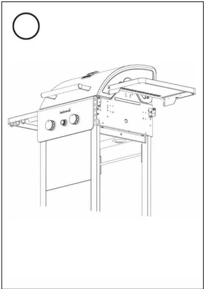 BARBECOOK Spring 2002 - KADA JE POTREBNO ČISTITI PLAMENIKE I REDUKCIJSKE CIJEVI? - 18