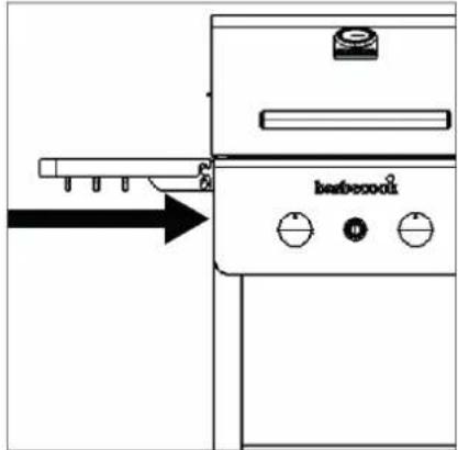 BARBECOOK Spring 2002 - EL - OΔΗΓΙΕΣ ΧΡΗΣΗΣ - 1