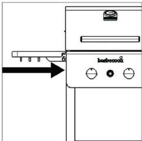 BARBECOOK Spring 2002 - França: - 2