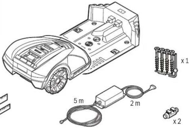 BOSCH Indego S+ 350 - BOSCH - 8