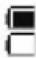 Difrnce MP1820BT - Batterijniveau-indicator - 1