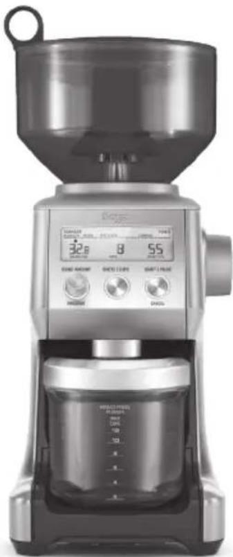 SAGE the Smart Grinder Pro BCG820 - the Smart Grinding™ Pro - 1