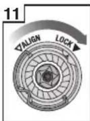 SAGE the Smart Grinder Pro BCG820 - CZYSZCZENIE MŁYNKA STOŽKOWEGO - 11