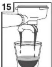 SAGE the Smart Grinder Pro BCG820 - EINSTELLUNG DER MAHLKEGEL - 15