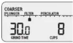 SAGE the Smart Grinder Pro BCG820 - FUNCTIONAMENTO DO APARELHO - 4