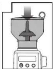 SAGE the Smart Grinder Pro BCG820 - LIMPAR OS TRITURADORES CONICOS - 3