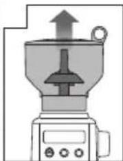 SAGE the Smart Grinder Pro BCG820 - PULIZIA DELLE MACINE CONICHE - 5