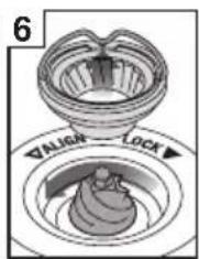 SAGE the Smart Grinder Pro BCG820 - NOTA - 6