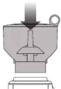 SAGE the Smart Grinder Pro BCG820 - Portachicchi - 1