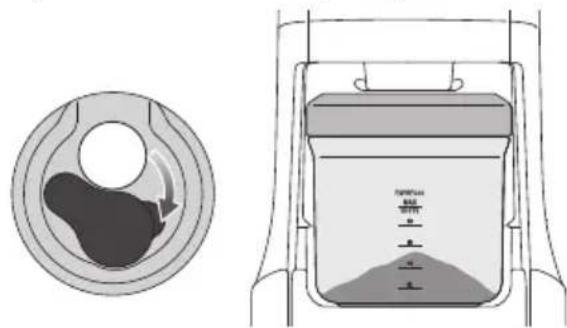 SAGE the Smart Grinder Pro BCG820 - STAP 1: - 2