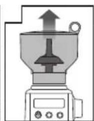 SAGE the Smart Grinder Pro BCG820 - LIMPIEZA DE MUELAS Cónicas - 5