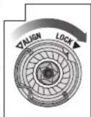 SAGE the Smart Grinder Pro BCG820 - KEGELVORMIGE MAALELEMENTEN VERSTELLEN - 12