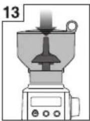 SAGE the Smart Grinder Pro BCG820 - EINSTELLUNG DER MAHLKEGEL - 13