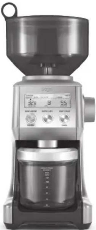SAGE the Smart Grinder Pro BCG820 - the Smart GrindingTM Pro - 1