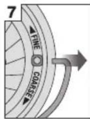 SAGE the Smart Grinder Pro BCG820 - EINSTELLUNG DER MAHLKEGEL - 7