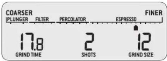SAGE the Smart Grinder Pro BCG820 - NOTA - 1