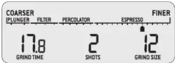 SAGE the Smart Grinder Pro BCG820 - LABELA DE CAFÉ - 1