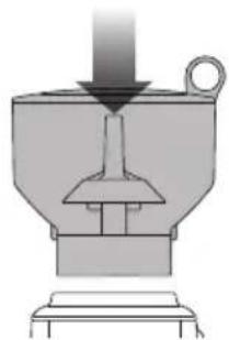 SAGE the Smart Grinder Pro BCG820 - Tolva de café - 1