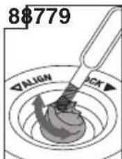 SAGE the Smart Grinder Pro BCG820 - LIMPAR OS TRITURADORES CONICOS - 8