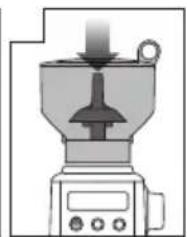 SAGE the Smart Grinder Pro BCG820 - AJUSTE DE MUELAS Cónicas - 3