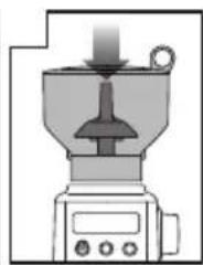 SAGE the Smart Grinder Pro BCG820 - ADJUSTING CONICAL BURRS - 3