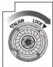 SAGE the Smart Grinder Pro BCG820 - KEGELVORMIGE MAALELEMENTEN REINIGEN - 11