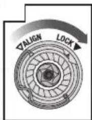 SAGE the Smart Grinder Pro BCG820 - AJUSTE DE MUELAS Cónicas - 12